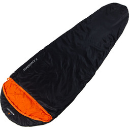 Śpiwór turystyczny BERGSON SUPERPACK II