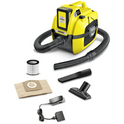Odkurzacz uniwersalny KARCHER WD 1 Compact Battery Set