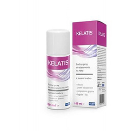 Kelatis spray, 100ml srebro na rany
