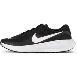 Nike Revolution 8, męskie trampki, 42,5 EU, Biały,