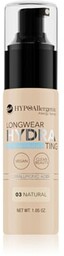 Bell HYPOAllergenic Longwear Hydrating Balm Foundation Podkład