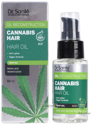 Dr. Sante - CANNABIS HAIR - Oil Reconstrucion