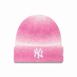 czapka zimowa NEW ERA - Knit medium wmns