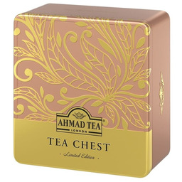 Zestaw Herbat Ahmad Tea Chest Four 4x10 torebek