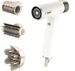 Shark HD334EU Jonizacja Dyfuzor Zimny nawiew 1700W 3