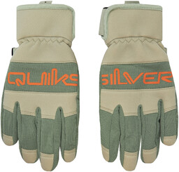 Rękawiczki Męskie Quiksilver EQYHN03198 Zielony