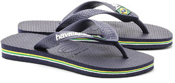 Havaianas, Klapki chłopięce, Brasil Logo, rozmiar 29/30