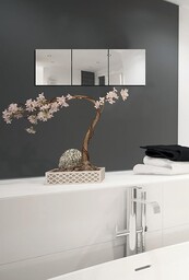 MSV Lustro samoprzylepne 30 x 30 x 0,2