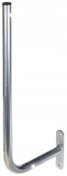 Uchwyt murowy DELTA UML-32L30X60