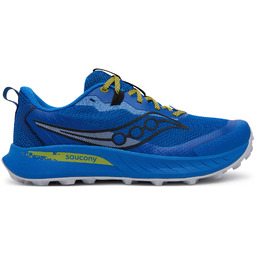 Buty do biegania Saucony Peregrine 15 S20990 Niebieski
