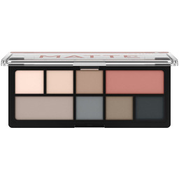 The Dusty Matte Eyeshadow Palette paleta cieni