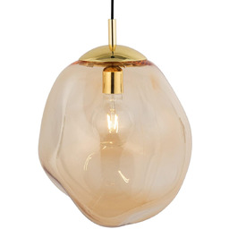 Modernistyczna lampa wisząca Sol 4261 TK Lighting szklana