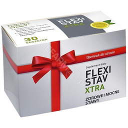 FlexiStav Xtra, 30 saszetek