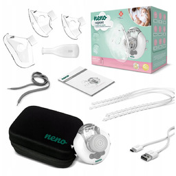 Neno Vapore Przenośny Nebulizator Siateczkowy