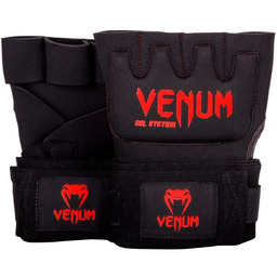 Venum Kontact Bandaże Bokserskie Owijki Żelowe Pod Rękawice