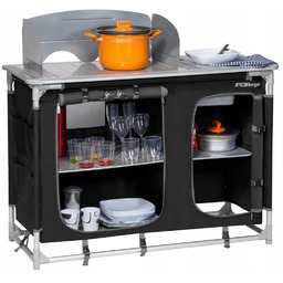Szafka Kuchenna Turystyczna Z Miską- Zlewem BERGER108x116x52cm