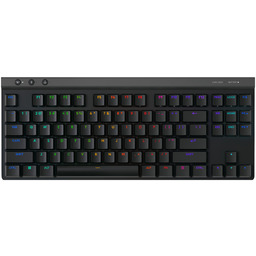 Klawiatura bezprzewodowa Logitech G515 Lightspeed Tkl Czarny