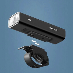 Lampka rowerowa przednia Rockbros 24310006001 400 lm +