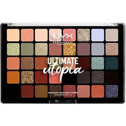 NYX Professional Makeup Ultimate Shadow Palette Utopia paleta