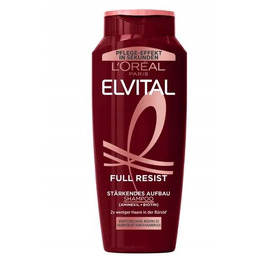 LOREAL ELSEVE SZAMPON WZMACNIAJĄCY FULL RESIST ARGININA BIOTYNA