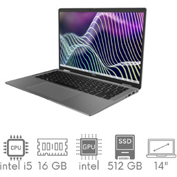 Dell Latitude 7440 i5-1335U 16GB 512SSD 14'' FHD+