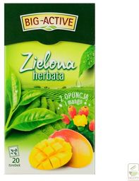 Big-Active zielona z opuncja i mango EX20