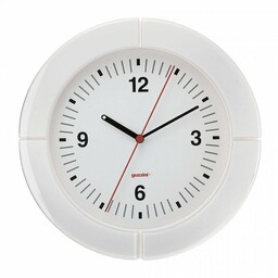 Guzzini I-CLOCK Zegar Ścienny / Biały