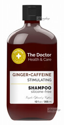 The Doctor - GINGER + CAFFEINE STIMULATING -