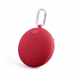 Platinet Speaker Głośnik Cross Bluetooth 5W IPX5 Red