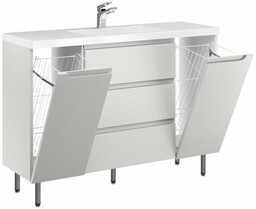 Szafka Stojąca Z Umywalką ETH 120 cm K