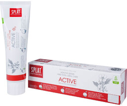 SPLAT Professional ACTIVE Pasta do zębów wzmacniająca dziąsła