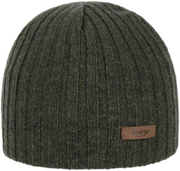 Czapka Dzianinowa Haakon Lambswool by Barts, oliwkowy, One