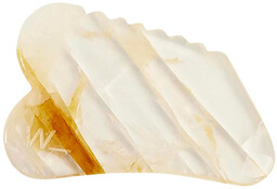WOODS COPENHAGEN Sculpting Face Gua Sha naturalny kamień