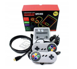 Konsola do gier TV 8-bit HDMI 621 gier