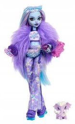Lalka Abbey Bominable Monster High Mattel