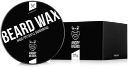Angry Beards Beard Wax Beardrich B. - Wosk