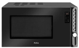 Kuchenka mikrofalowa AMICA AMGF23E1GB 23L z grillem