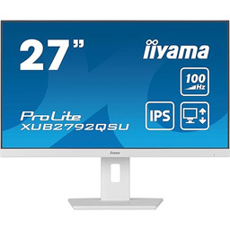 iiyama XUB2792QSU-W6-27, IPS, 2560x1440/100Hz, 1H1DP, MA