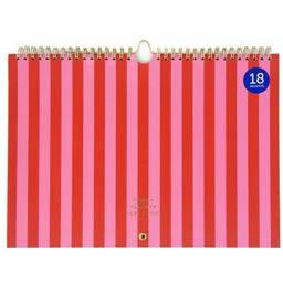 A-journal Planer rodzinny na 18 miesięcy (VII.2025 -