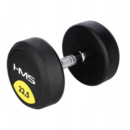 Hg Pro 22.5 Kg Hantle Gumowane Hms