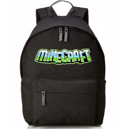 PLECAK Szkolny do SZKOŁY MINECRAFT Wiele WZORÓW