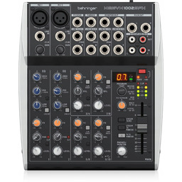 Mikser Behringer Xenyx 1002SFX