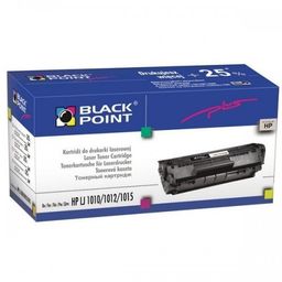 Toner zamienny do HP Q2612A marki Black Point