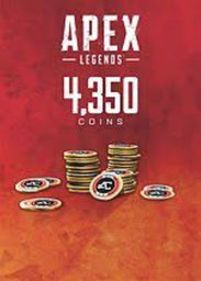 Apex Legends monety - 4350 coins (PC) Klucz