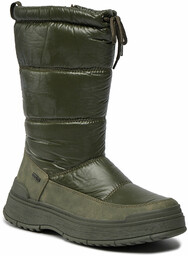 Śniegowce Caprice 9-26421-41 Khaki