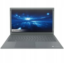 Laptop 15,6" Fhd Gateway QuadCore Pentium Silver 4GB