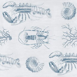 Tapeta MINDTHEGAP Lobster Blue WP20014