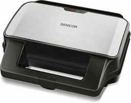 Sencor SSM 9940SS Opiekacz do kanapek (4