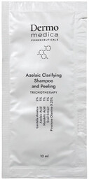 Dermomedica Azelaic Clarifying Shampoo and Peeling