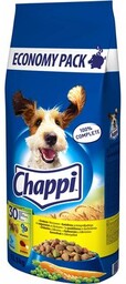 Chappi Sucha Karma Dla Psów Z Drobiem